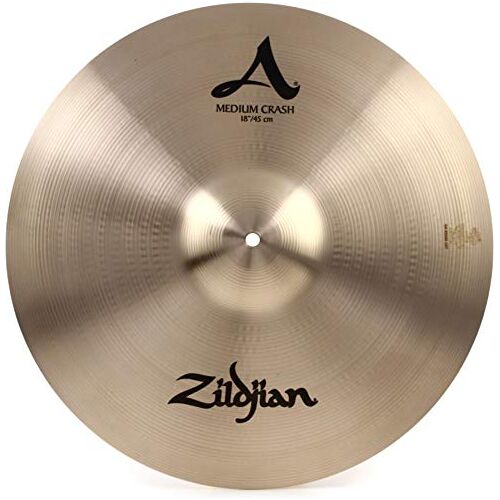 Zildjian Een  Series 18" Medium Crash Bekken