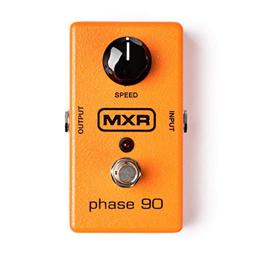 MXR M101 Phase 90 Modulation effecten voor gitaar