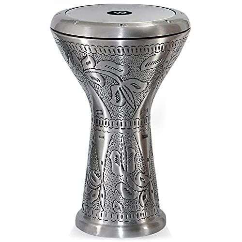 VD Vatan Oriental Professional Solo Darbuka Handgehamerd