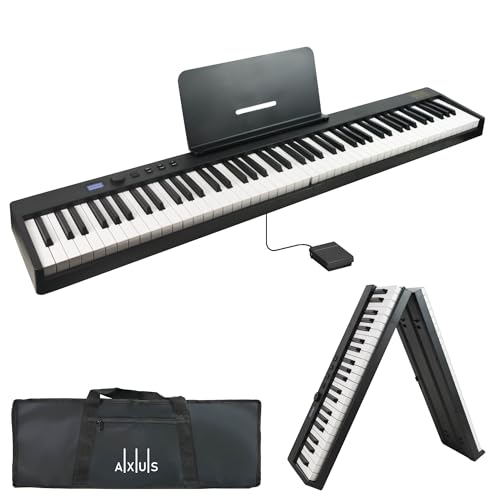 Axus 88 Note Folding Digital Piano