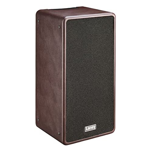 Laney A-DUO A-DUO Combo versterker voor akoestische instrumenten 120W 2 x 8" coaxiale woofers