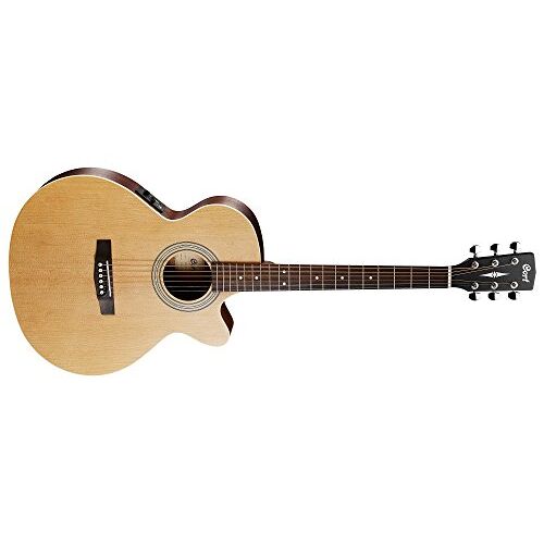 Cort A-001-0773-2 akoestische gitaar met tas