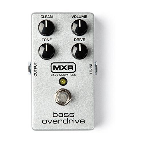 MXR M89 Bass Overdrive