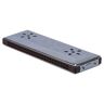 Gewa 798520 mondharmonica Walther dubbeltremolo C/G-mar 96 stemmen