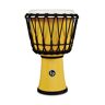 Latin Percussion Wereldcollectie Djembe, Geel, 7" (LP1607YL)