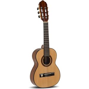 GEWA klassieke gitaar Pro Arte GC 25 A 1/4 formaat (ca. 4-7 jaar) Massief sparren bovenblad Bodem/zijkanten mahonie Hannabach snaren goudkleurig mechaniek Made in Europe GEWA klassieke gitaar Pro Arte GC 25 A 1/4 formaat (ca. 4-7 jaar) Massief sparren bovenblad Bodem/zijkanten mahonie Hannabach snaren goudkleurig mechaniek Made in Europe