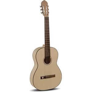 GEWA concertgitaar, klassieke gitaar Pro Natura Silver 4/4 formaat Massief sparren bovenblad Rug/zijkanten esdoorn Naturel zijde-mat Hannabach snaren Made in Europe GEWA concertgitaar, klassieke gitaar Pro Natura Silver 4/4 formaat Massief sparren bovenblad Rug/zijkanten esdoorn Naturel zijde-mat Hannabach snaren Made in Europe