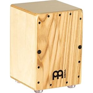 Meinl Percussion Mini Cajon trommelkist, cadeau-idee voor muzikanten, decoratief cadeau voor kinderen en volwassenen, slagvlak essenhout (MC1HA) Meinl Percussion Mini Cajon trommelkist, cadeau-idee voor muzikanten, decoratief cadeau voor kinderen en volwassenen, slagvlak essenhout (MC1HA)