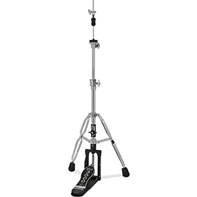 Drum Workshop DW Hi-Hat Stand 2-poot DWCP3500TA Drum Workshop DW Hi-Hat Stand 2-poot DWCP3500TA