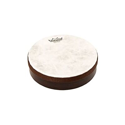 REMO Frame Drum Pretuned 8 inch Wallnuss, braun REMO Frame Drum Pretuned 8 inch Wallnuss, braun