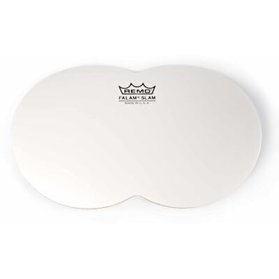REMO Falam Slam 4" dubbel KS-0006-PH REMO Falam Slam 4" dubbel KS-0006-PH