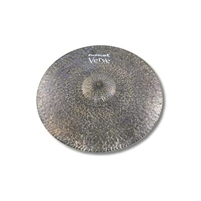 Masterwork Verve 22" Sizzle Ride Masterwork Verve 22" Sizzle Ride