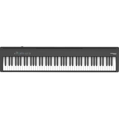 Roland FP-30X Stage-Piano, draagbare piano nokvol features, krachtige digitale voordelen voor leren en creativiteit, 88 toetsen, zwart Bardzo popularny ulepszony przenośny fortepian (czarny) Roland FP-30X Stage-Piano, draagbare piano nokvol features, krachtige digitale voordelen voor leren en creativiteit, 88 toetsen, zwart Bardzo popularny ulepszony przenośny fortepian (czarny)