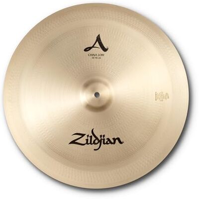 Zildjian A Serie China High Cymbal Laag 18" 18 Inch Zildjian A Serie China High Cymbal Laag 18" 18 Inch