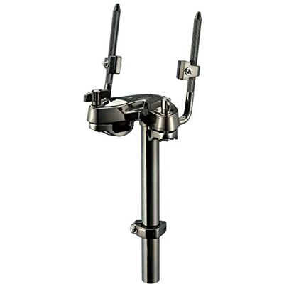 TAMA MTH600BN Dubbel Tom Houder (Zwart Nikkel) TAMA MTH600BN Dubbel Tom Houder (Zwart Nikkel)
