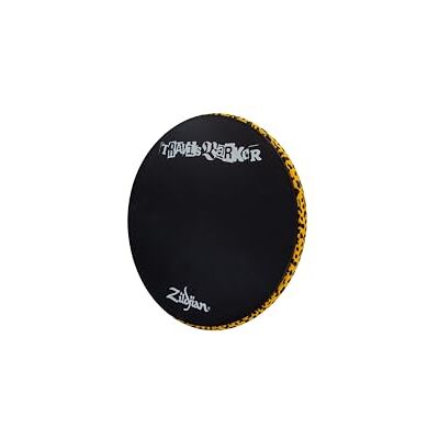 Zildjian Travis Barker handtekening oefenpad, 15,5 cm Zildjian Travis Barker handtekening oefenpad, 15,5 cm