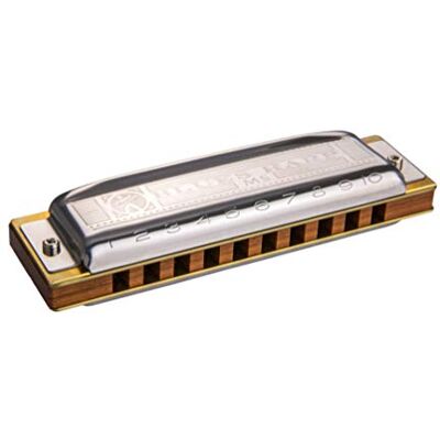 Hohner BLUES HARP G Hohner BLUES HARP G