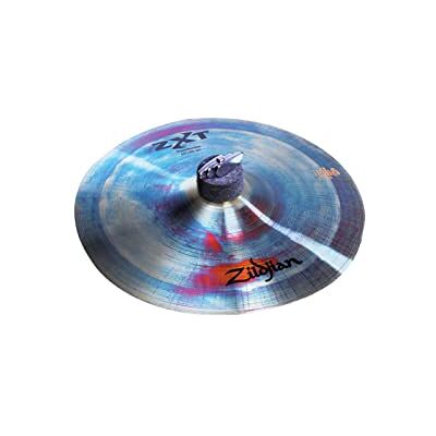 Zildjian ZXT10TRF 25, 4 cm (10 inch) FX Trashformer, Thin, briljant afwerking Zildjian ZXT10TRF 25, 4 cm (10 inch) FX Trashformer, Thin, briljant afwerking