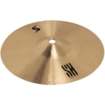 Stagg 19741 6-inch regelmatige SH bekkens Stagg 19741 6-inch regelmatige SH bekkens