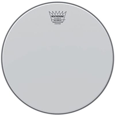 REMO Schlagzeugfell Ambassador gecoate klassieke pasvorm drumkop, 14 inch REMO Schlagzeugfell Ambassador gecoate klassieke pasvorm drumkop, 14 inch