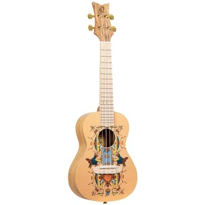 Ortega Guitars UKULELE CONCERT 4-STR. ORTEGA Ortega Guitars UKULELE CONCERT 4-STR. ORTEGA