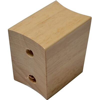 Latin Percussion LP Middenblok Bongo Traditional, voor LP202-AW, LP201A-3 generatie 3 natuur; LP739LS-AW Latin Percussion LP Middenblok Bongo Traditional, voor LP202-AW, LP201A-3 generatie 3 natuur; LP739LS-AW