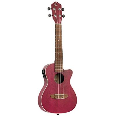 Ortega Guitars Earth Ukelele serie (ruruby-ce) Ortega Guitars Earth Ukelele serie (ruruby-ce)