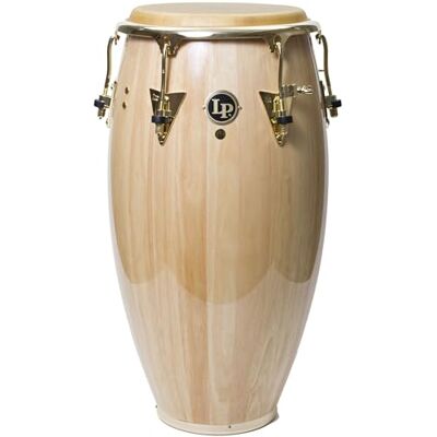 Latin Percussion LP559X-AW Conga Trommel Natuurlijk/Goud Latin Percussion LP559X-AW Conga Trommel Natuurlijk/Goud