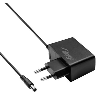 AKYGA Voeding netadapter oplaadkabel oplader AK-PD-32 9V / 1A 9W met 5,5x1,4 mm-stekker compatibel met Casio Keyboard Synthesizer Piano AKYGA Voeding netadapter oplaadkabel oplader AK-PD-32 9V / 1A 9W met 5,5x1,4 mm-stekker compatibel met Casio Keyboard Synthesizer Piano