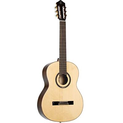 Ortega Guitars Ortega R158-4/4 Klassieke gitaar Ortega Guitars Ortega R158-4/4 Klassieke gitaar