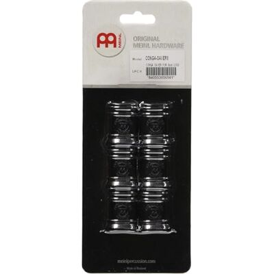 Meinl Percussion Meinl CONGA-SAVER8 Conga Saver voor 8 mm Lugs (Pack van 6) Meinl Percussion Meinl CONGA-SAVER8 Conga Saver voor 8 mm Lugs (Pack van 6)