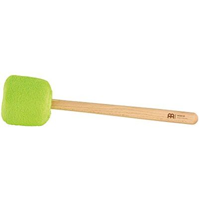Sonic Energy Meinl Gong Mallets (M, PURE GREEN) Sonic Energy Meinl Gong Mallets (M, PURE GREEN)