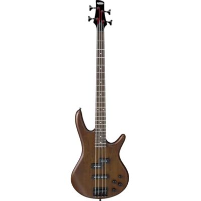 Ibanez GSR 200 B WNF Walnut Flat 4-snarige elektrische bas Ibanez GSR 200 B WNF Walnut Flat 4-snarige elektrische bas