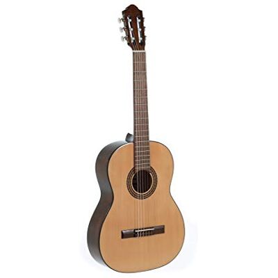 GEWA PURE Klassieke gitaar Almeria Europa 4/4 volledig massief natural GEWA PURE Klassieke gitaar Almeria Europa 4/4 volledig massief natural