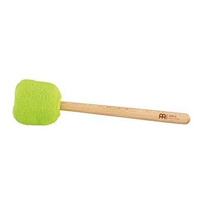 Sonic Energy Meinl Gong Mallets, S, Pure Green Sonic Energy Meinl Gong Mallets, S, Pure Green