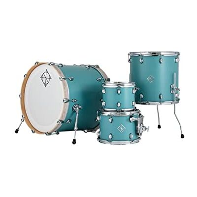 Dixon PODCSTM422-01-QB Cornerstone Maple Shellset 4 stuks Dixon PODCSTM422-01-QB Cornerstone Maple Shellset 4 stuks