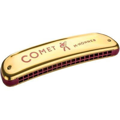 Hohner Mondharmonica 2504/40 C Hohner Mondharmonica 2504/40 C