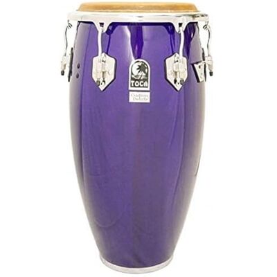 TOCA Conga Custom Deluxe 12 1/2" Tumba 4612-1/2PW TOCA Conga Custom Deluxe 12 1/2" Tumba 4612-1/2PW