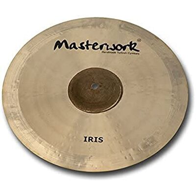 Masterwork Iris 12'' Splash Masterwork Iris 12'' Splash
