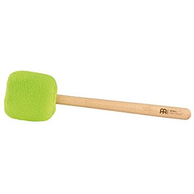 Sonic Energy MEINL Gong Mallets MGM-L-PG (L, PURE GREEN) Sonic Energy MEINL Gong Mallets MGM-L-PG (L, PURE GREEN)