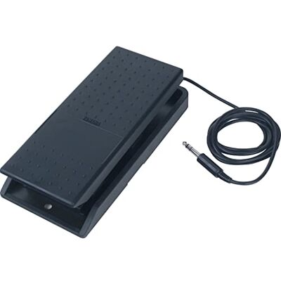 Yamaha expression pedaal, 270 x 110 x 330 mm; 10-5/8 uur x 4-3/8" x 13 ? Yamaha expression pedaal, 270 x 110 x 330 mm; 10-5/8 uur x 4-3/8" x 13 ?