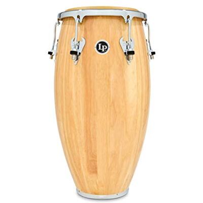 Latin Percussion Latijnse Percussie LP Matador 11" Hout Quinto Natuurlijk/Chroom Latin Percussion Latijnse Percussie LP Matador 11" Hout Quinto Natuurlijk/Chroom
