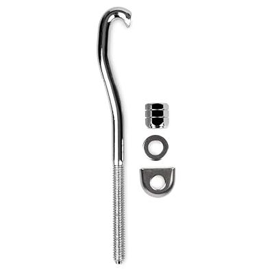 Latin Percussion Conga lp215b chroom Latin Percussion Conga lp215b chroom
