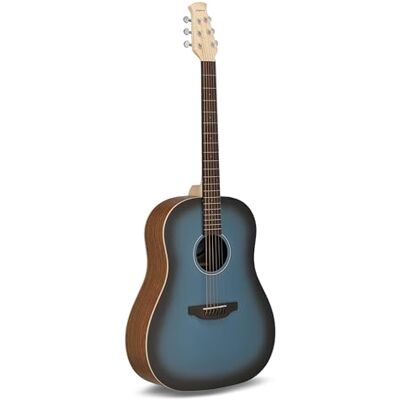 Applause akoestische gitaar Jump Slope Shoulder D bovenblad massief sparrenhout achterblad ovangkol Dusk till Dawn mat AAS-69-DTD Applause akoestische gitaar Jump Slope Shoulder D bovenblad massief sparrenhout achterblad ovangkol Dusk till Dawn mat AAS-69-DTD