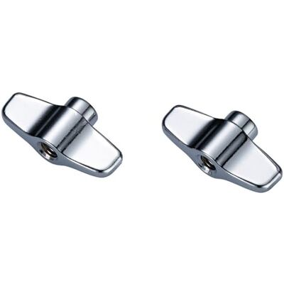 TAMA M8 vleugelmoer voor bekkenstandaard (2 stuks) (WN8P) TAMA M8 vleugelmoer voor bekkenstandaard (2 stuks) (WN8P)