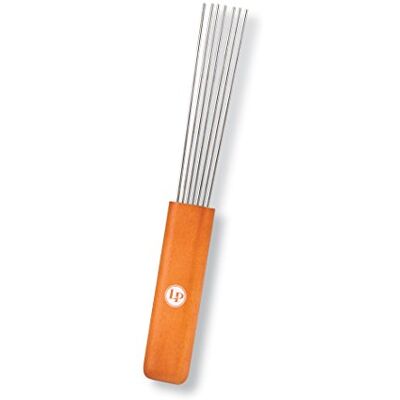 Latin Percussion LP LP862000 Wooden Merengue Guiro Scraper Latin Percussion LP LP862000 Wooden Merengue Guiro Scraper