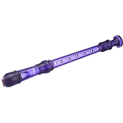 Percussion Plus PP913 sopraanblokfluit violet Percussion Plus PP913 sopraanblokfluit violet