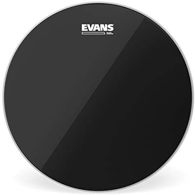 EVANS zwart Chrome TT08CHR, 8", Tom Batter Tom vel EVANS zwart Chrome TT08CHR, 8", Tom Batter Tom vel