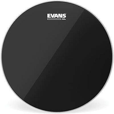 EVANS TT18CHR 18" Drumkop Zwart Chroom EVANS TT18CHR 18" Drumkop Zwart Chroom