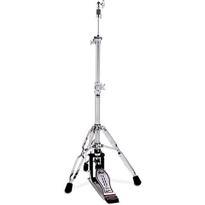 Drum Workshop DW CP9500DXF 9000 Serie 3-poot Hi-Hat Stand Uitgebreid voetenbord Drum Workshop DW CP9500DXF 9000 Serie 3-poot Hi-Hat Stand Uitgebreid voetenbord
